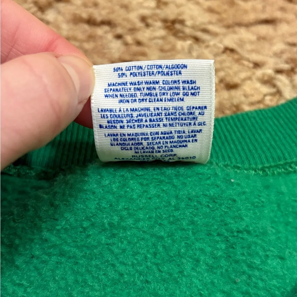 Vintage Mountain Dew Crewneck - Picture 5 of 6